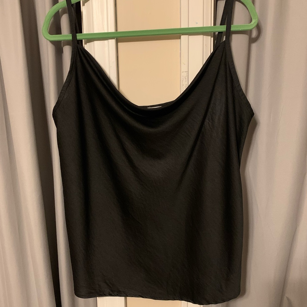Maurices tank